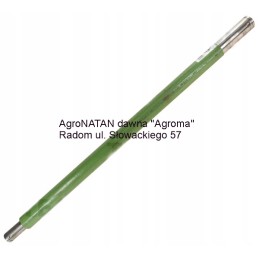 Adapterio pavaros velenas l 900mm barstytuvas 22180300