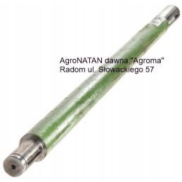 Adapterio pavaros velenas l 900mm barstytuvas 22180300