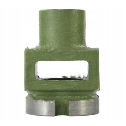 Movos galas yra 8 mm skersmens raktu