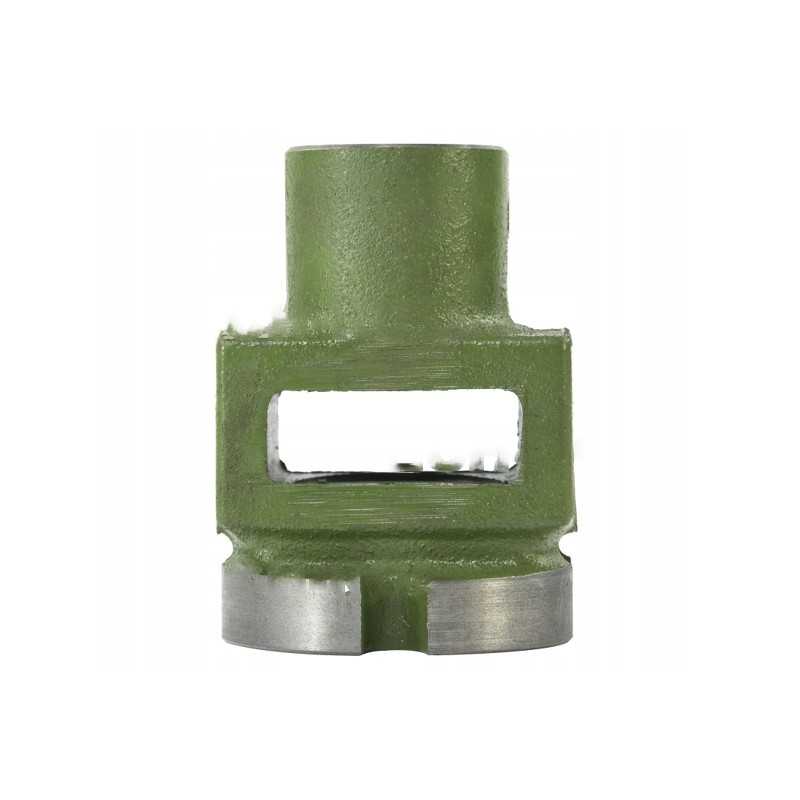 Movos galas yra 8 mm skersmens raktu