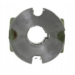 Movos galas yra 8 mm skersmens raktu