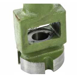 Movos galas yra 8 mm skersmens raktu