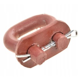 Grandinės jungtis sukomplektuota Fortschritt barstytuvas