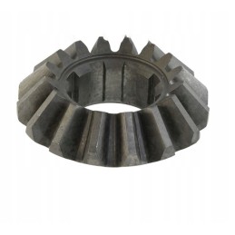 Kampinis ratas su 16 dantų tiesiu fortsc barstytuvu