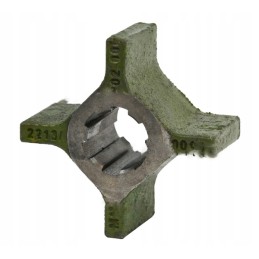 Sankabos įdėklas vertikaliam barstytuvo būgneliui, cinkas