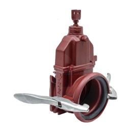 Hertell plokščias pleištinis sklendė Buru 150 150 150 474