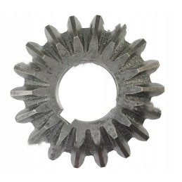 Nuožulnus ratas su 18 skylių, 30 mm skersmens, 8 mm grioveliu