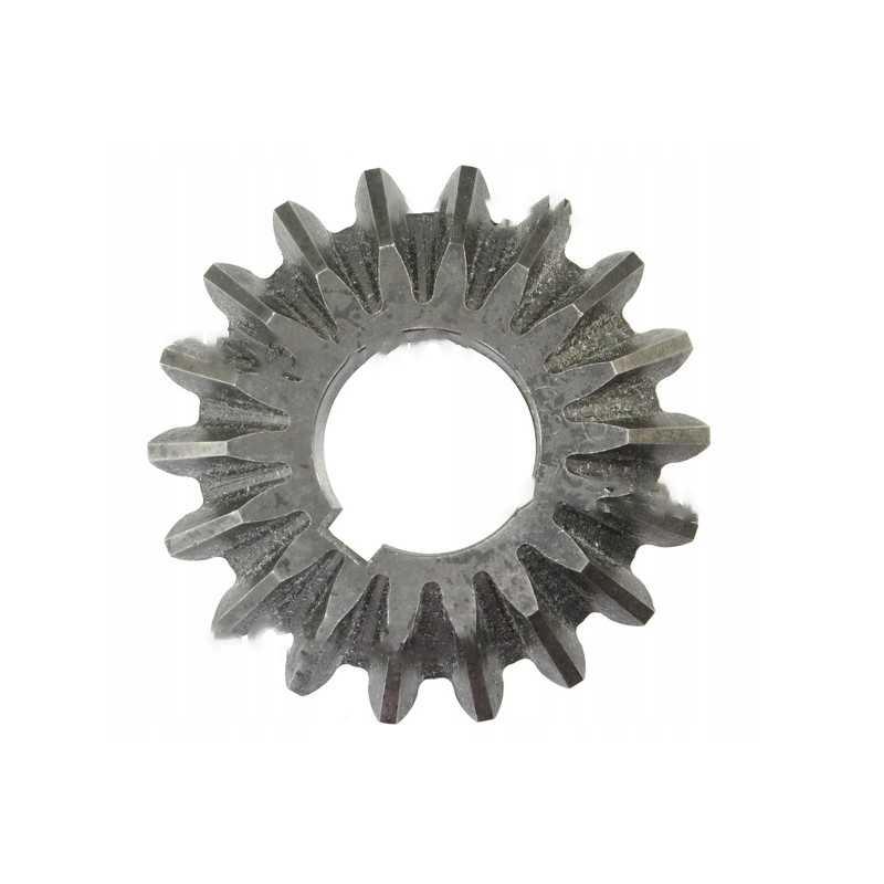 Nuožulnus ratas su 18 skylių, 30 mm skersmens, 8 mm grioveliu