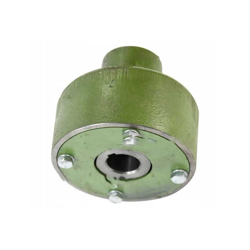 Sukomplektuota sankaba su 8 mm grioveliu, 30 mm skersmens anga