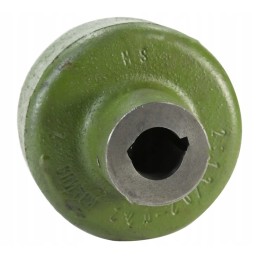 Sukomplektuota sankaba su 8 mm grioveliu, 30 mm skersmens anga