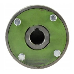 Sukomplektuota sankaba su 8 mm grioveliu, 30 mm skersmens anga