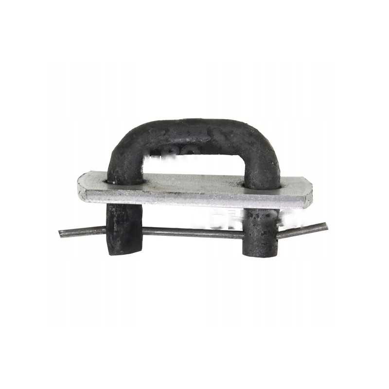 Visiškai grūdinta grandinės jungtis atitinka dydžius