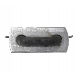 Visiškai grūdinta grandinės jungtis atitinka dydžius