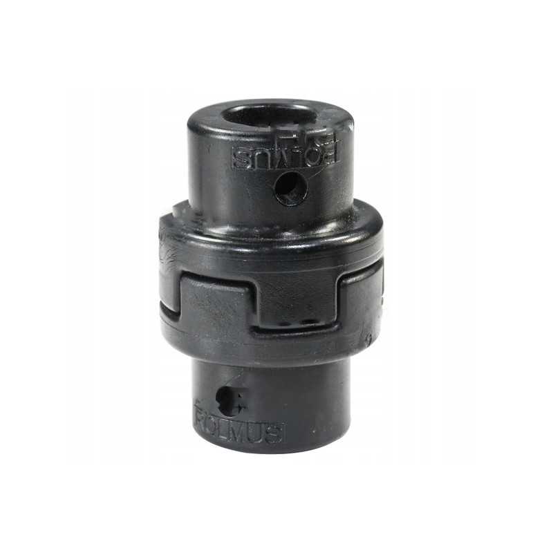 Žnyplės mova, skersmuo 25 mm, alb 14 barstytuvas