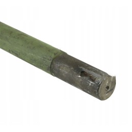 Konvejerio pavaros velenas, ilgis 72, 5 cm barstytuvas