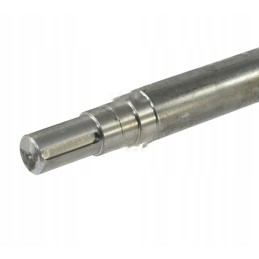 Būgno pavaros velenas, ilgis 77, 9cm barstytuvas