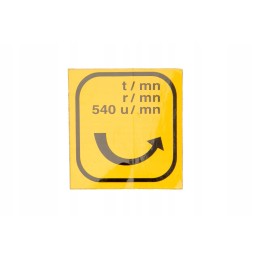 688027 lipdukas 540 aps./min