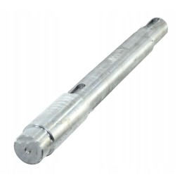 Dešinės pavarų dėžės horizontalus velenas, rcw barstytuvas 3