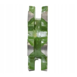 Priekinis lizdo ratas, skylės skersmuo 50 mm, sferinis dydis