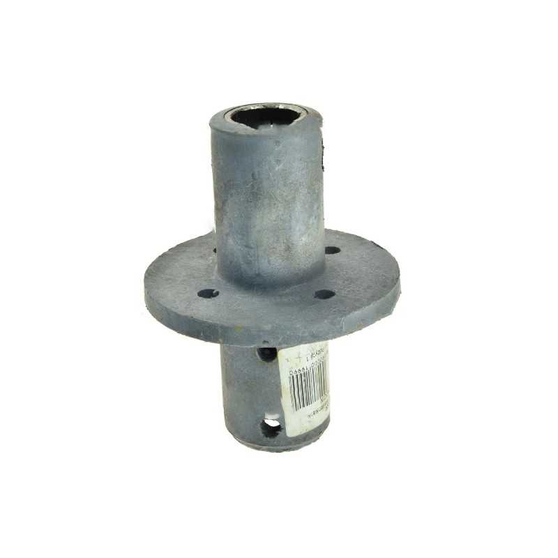 Plastikinis-metalinis disko stebulė, universali