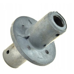 Plastikinis-metalinis disko stebulė, universali