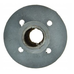 Plastikinis-metalinis disko stebulė, universali