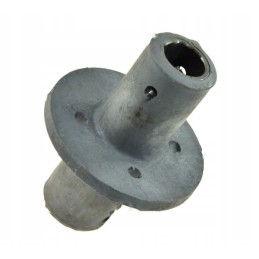 Plastikinis-metalinis disko stebulė, universali