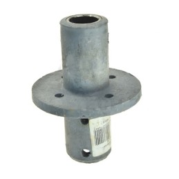 Plastikinis-metalinis disko stebulė, universali