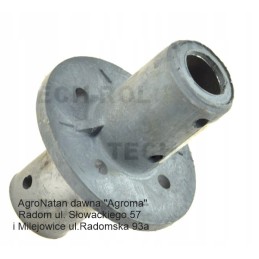 Plastikinis-metalinis disko stebulė, universali