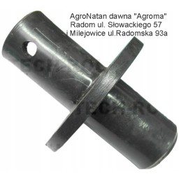 Plastikinis-metalinis disko stebulė, universali