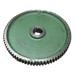 Reketas, tiesūs dantys fi 40mm pleištas 12mm gelis