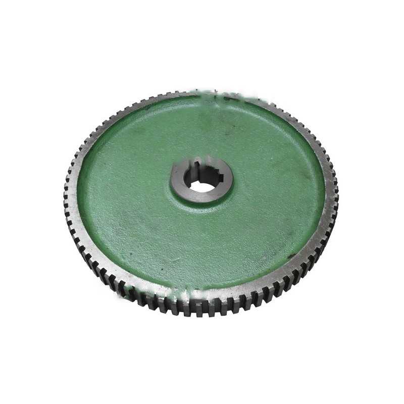 Reketas, tiesūs dantys fi 40mm pleištas 12mm gelis