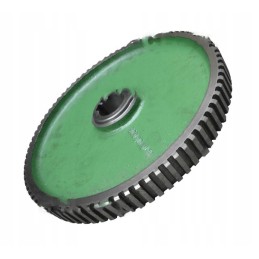 Reketas, tiesūs dantys fi 40mm pleištas 12mm gelis