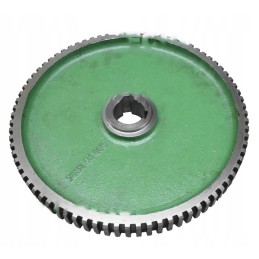 Reketas, tiesūs dantys fi 40mm pleištas 12mm gelis