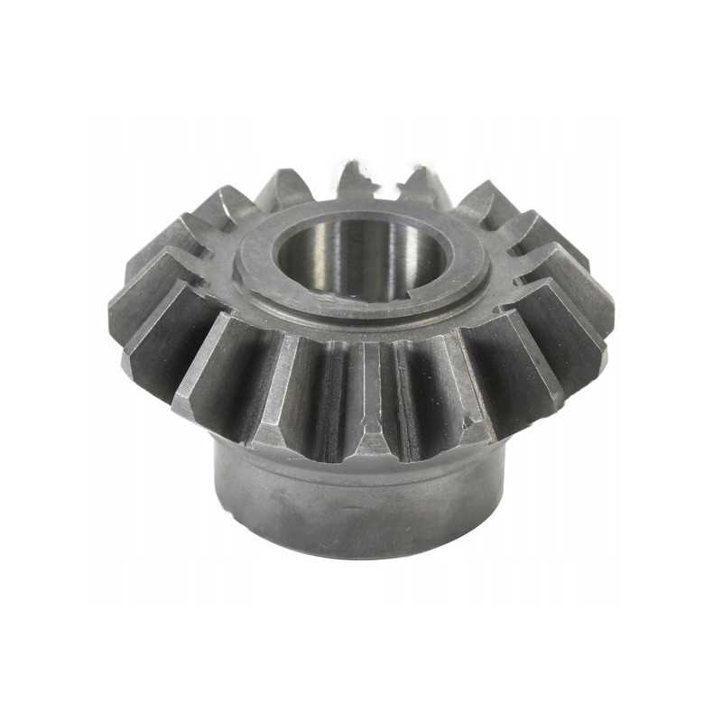 Kūginė pavara iš 16 warfarm barstytuvo