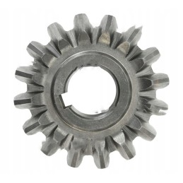 Kūginė pavara iš 16 warfarm barstytuvo