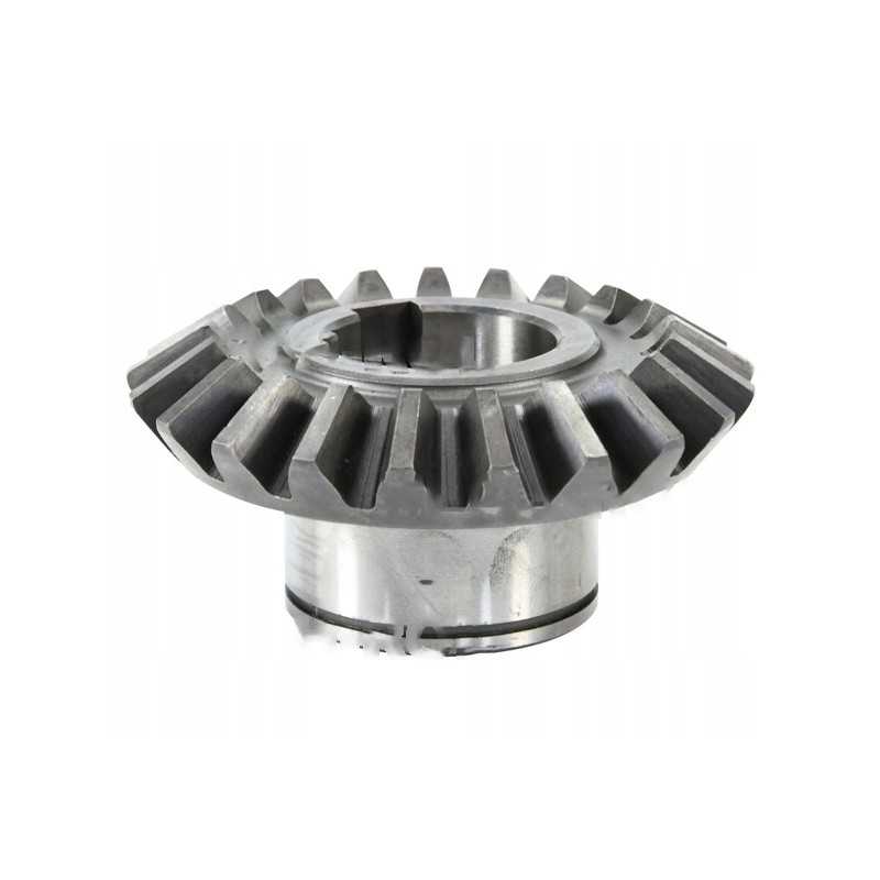 Kūginė krumpliaratis iš 21 warfarm barstytuvo