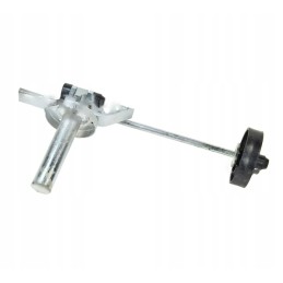 Pilnas maišytuvas, universalus piltuvo barstytuvas