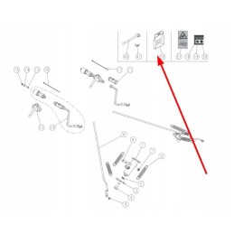 720147 sandarinimo komplektas