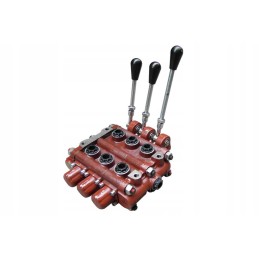 3 sekcijų skirstytuvas Cyclops 3rbs 10c 7214075