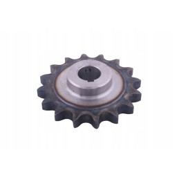 Grūdinto plieno grandinės ratas su 16 1 fi