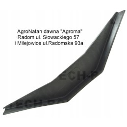 Dalgio barstymo disko priekinis dangtelis 201500033