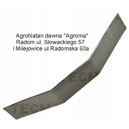 Dalgio barstymo disko priekinis dangtelis 201500033