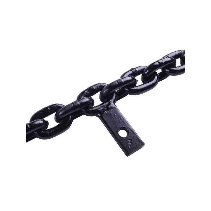 Grandinė 20 l 25x60x6, varžtais, 1 ašis, 5 klasė