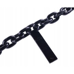 Grandinė 21 l 30x120x6 prislysta, 2 ašys, 5 ro klasė