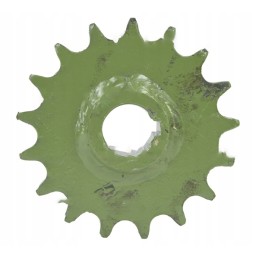 Grandininis ratas su 17 1 colio titano barstytuvu 22