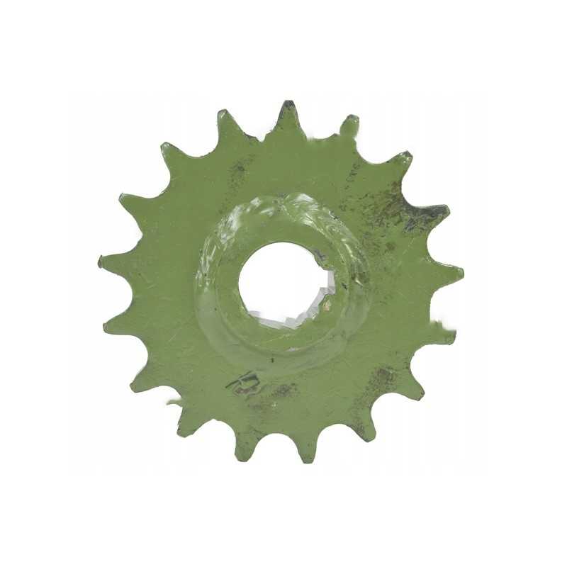 Grandininis ratas su 17 1 colio titano barstytuvu 22