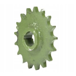 Grandininis ratas su 17 1 colio titano barstytuvu 22