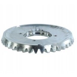 Didelis kūginis ratas su 40 rpp 201 barstytuvu