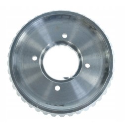 Didelis kūginis ratas su 40 rpp 201 barstytuvu